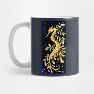 Dragon Seahorse Mug